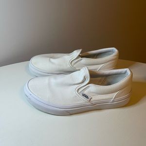 Vans Slip Ons